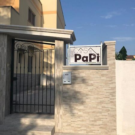 B&B A Casa Di Papi Lizzano  Exteriör bild